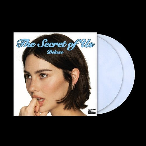Gracie Abrams - The Secret Of Us (Clear Vinyl)