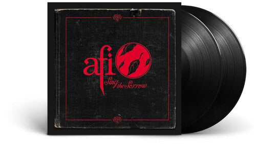 AFI - Sing the Sorrow (2LP, Vinyl)