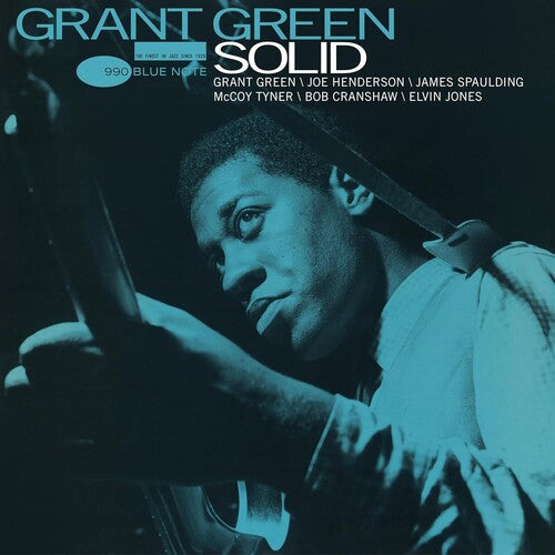 Green, Grant - Solid (Blue Note Classic Vinyl Edition) (Vinyl)