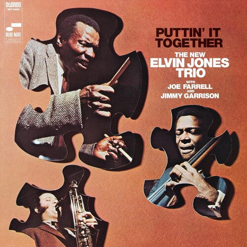 Jones, Elvin - Puttin' It Together (Blue Note Classic Vinyl Edition) (Vinyl)