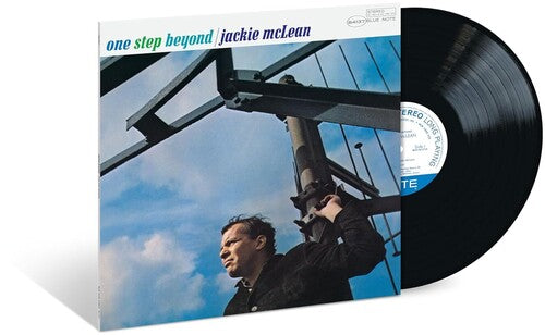 McLean, Jackie - One Step Beyond (Blue Note Classic Vinyl Edition)