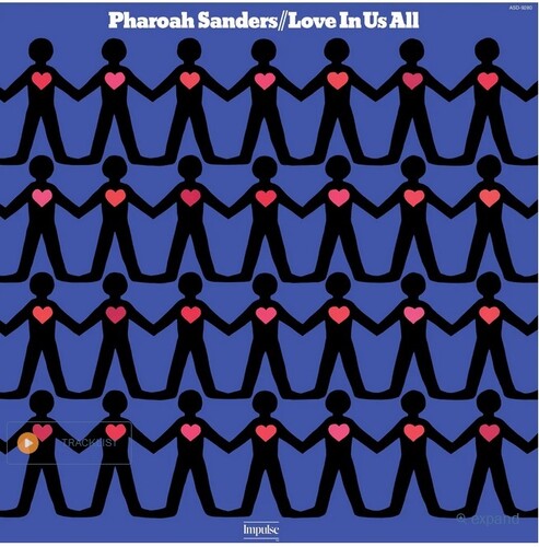 Sanders, Pharoah - Love In Us All (Verve By Request Series) (Vinyl)