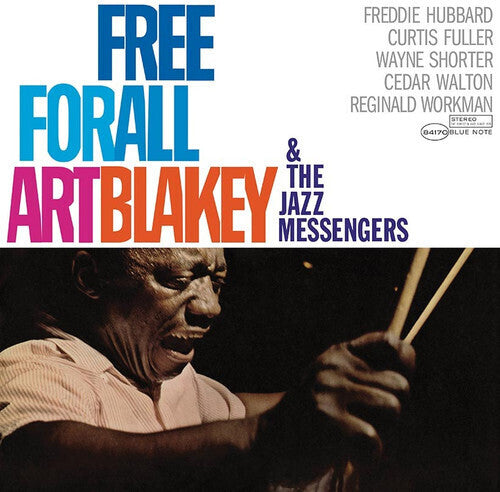 Blakey, Art - Free For All (Blue Note Classic Vinyl Edition)