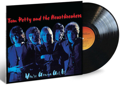 Petty, Tom & the Heartbreakers - You're Gonna Get It (Vinyl)