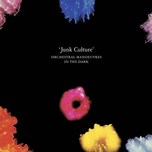 Omd ( Orchestral Manoeuvres in the Dark ) - Junk Culture (Vinyl)
