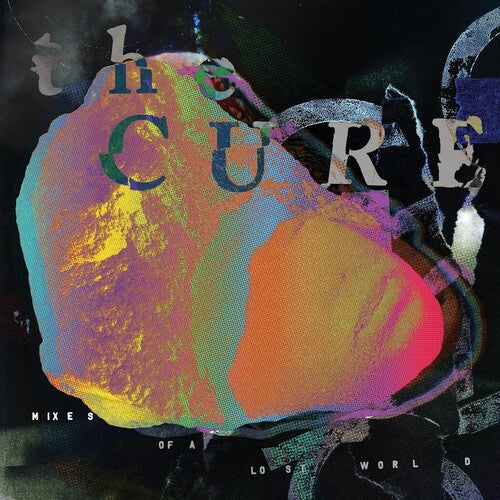 Cure - Mixes Of A Lost World (2LP, Vinyl)