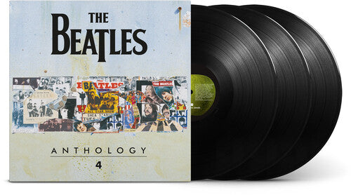Beatles - Anthology 4 (3LP)
