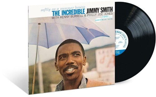 Smith, Jimmy - Softly As A Summer Breeze (Blue Note Classic Vinyl)