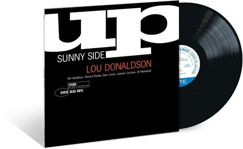 Donaldson, Lou - Sunny Side Up (Blue Note Classic Vinyl Edition Vinyl)