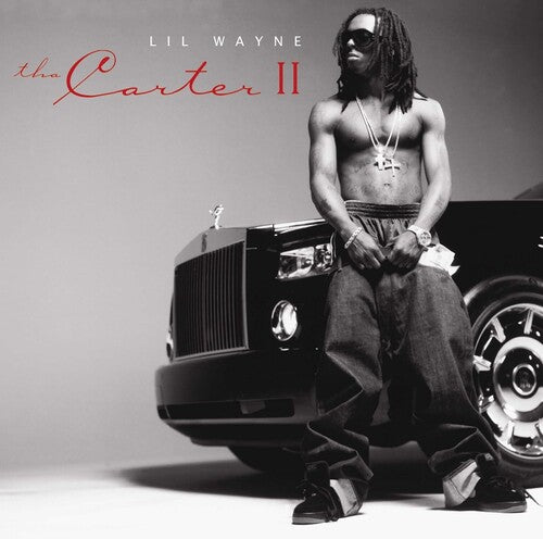 Lil Wayne - Tha Carter II (2LP, Vinyl)