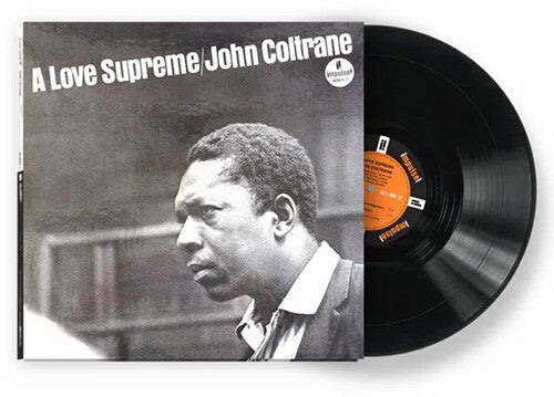 Coltrane, John - A Love Supreme (Monophonic Edition) (Vinyl)