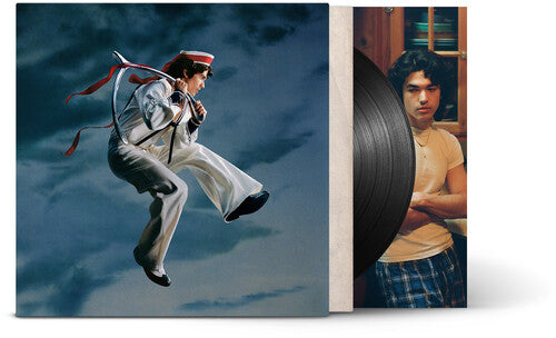 Gray, Conan - Wishbone (Black Cat Edition LP)