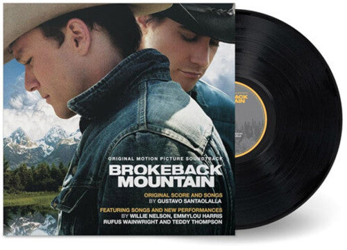 Brokeback Mountain (Original Soundtrack) (Vinyl)