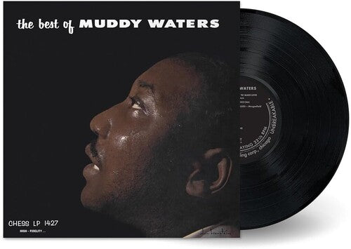 Muddy Waters - The Best of Muddy Waters (Chess 75 Series) (Vinyl)