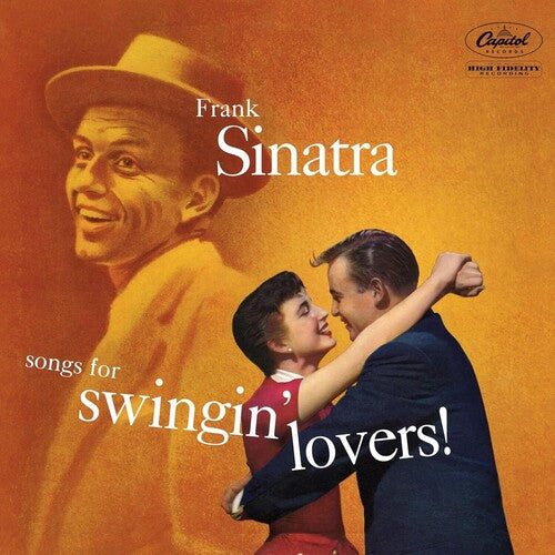 Sinatra, Frank - Songs For Swingin' Lovers (Blue Note Tone Poet Vinyl)