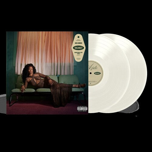 Lennox, Ari - Vacancy (2LP, White Vinyl)