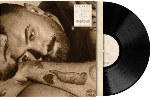 Smith, Sam - Hazel Eyes (Vinyl)