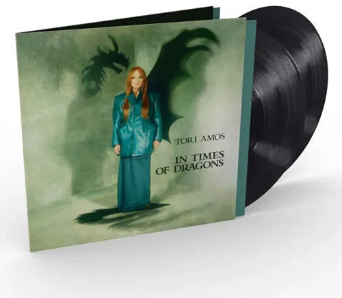 Amos, Tori - In Times Of Dragons (2LP)