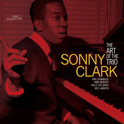 Clark, Sonny - The Art of the Trio (2LP, Blue Note Tone Poet Edition)
