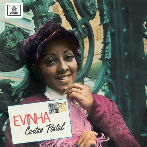 Evinha - Cartao (Vinyl)