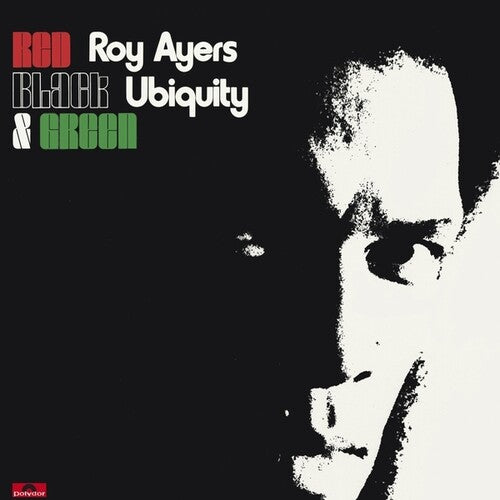 Roy Ayers Ubiquity - Red Black And Green (Vinyl)
