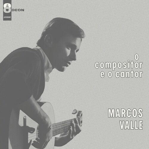Valle, Marcos - O Compositor E O Cantor (Vinyl)