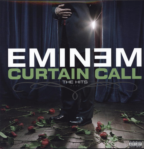 Eminem - Curtain Call (2LP)