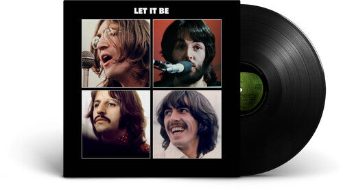 Beatles - Let It Be (Vinyl)