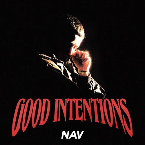 NAV - GOOD INTENTIONS (2LP)