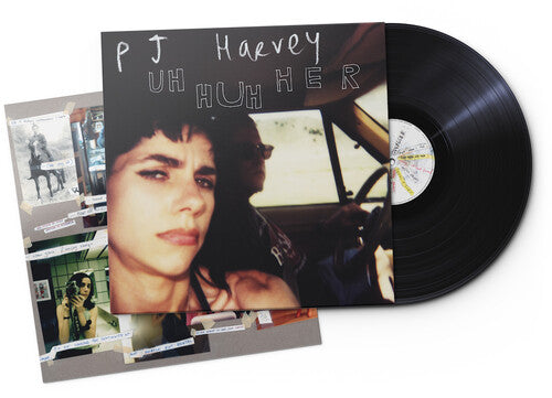 Harvey, PJ - Uh Huh Her (Vinyl)