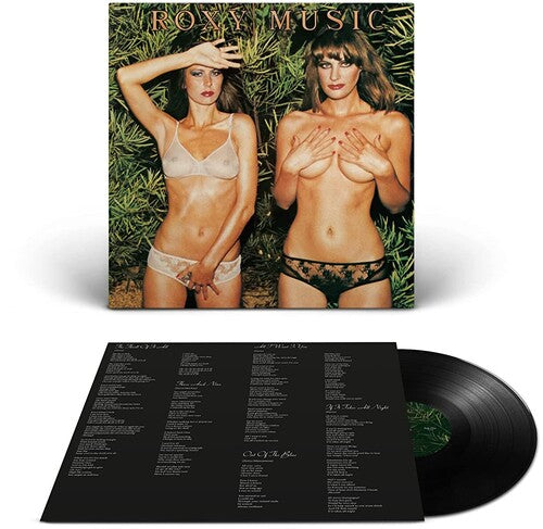 Roxy Music - COUNTRY LIFE (Vinyl)