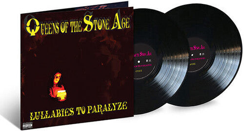 Queens Of The Stone Age - Lullabies to Paralyze (2LP, Vinyl)