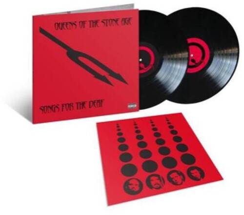 Queens Of The Stone Age - Songs For The Deaf (2LP, Vinyl)