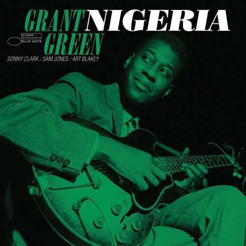 Green, Grant - Nigeria (Vinyl)
