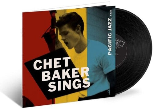 Baker, Chet - Sings (Vinyl)