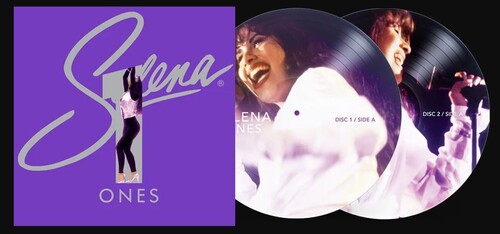 Selena - Ones (2LP, Picture Disc)