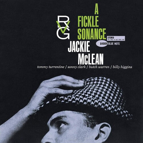 Mclean, Jackie - A FICKLE SONANCE (Vinyl)