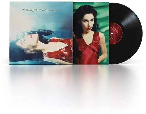 Harvey, PJ - TO BRING YOU MY LOVE (Vinyl)
