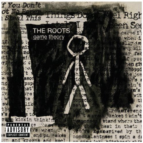 Roots - Game Theory (2LP)