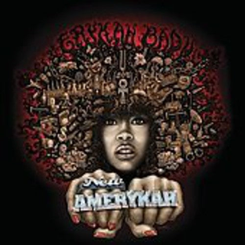 Badu, Erykah - New Amerykah Part One (4th World War) (2LP, Vinyl)