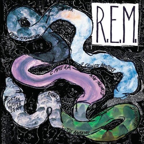 R.E.M. - Reckoning (Vinyl)