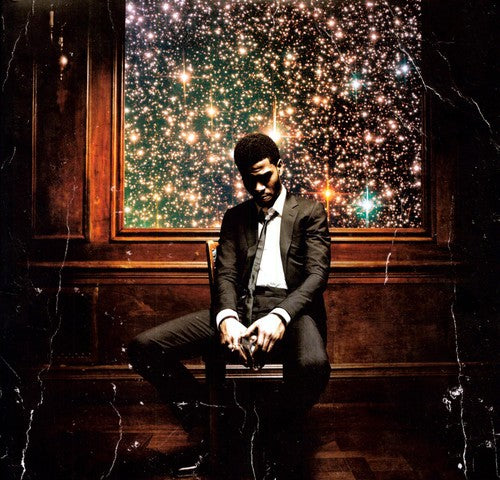 Kid Cudi - Man On The Moon II: The Legend Of Mr. Rager (Vinyl)
