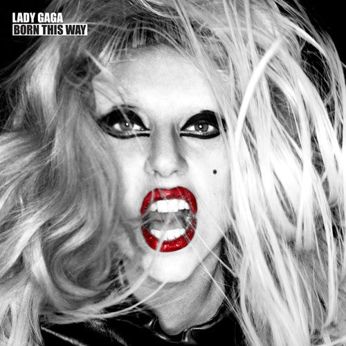 Lady Gaga - Born This Way (Vinyl)