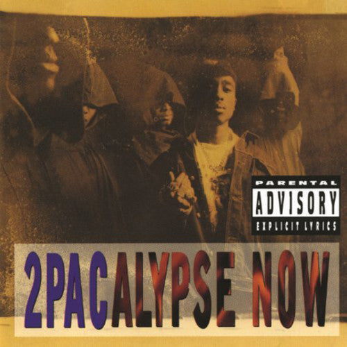 2Pac - 2Pacalypse Now (2LP)