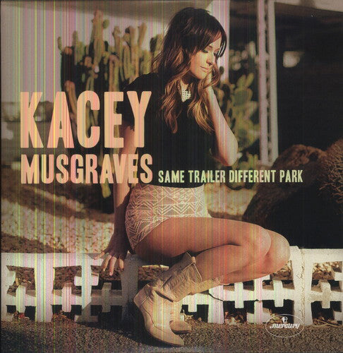 Musgraves, Kacey - Same Trailer Different Park (Vinyl)