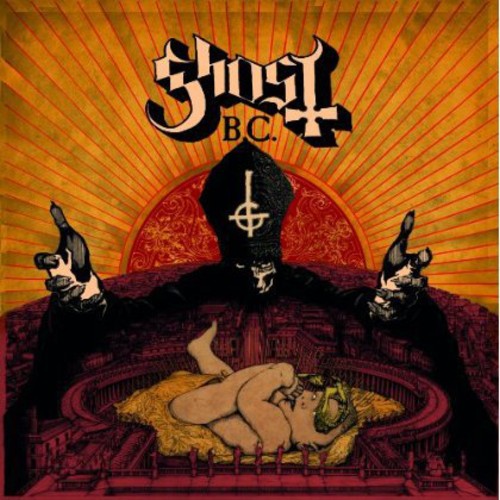 Ghost - Infestissumam (Vinyl)