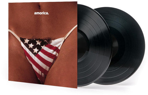 Black Crowes - Amorica. (2LP)