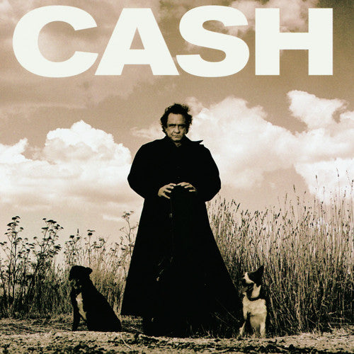 Cash, Johnny - American Recordings (Vinyl)