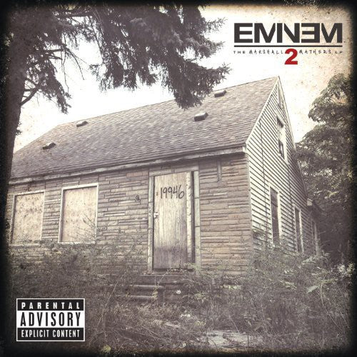Eminem - The Marshall Mathers LP2 (2LP, Vinyl)