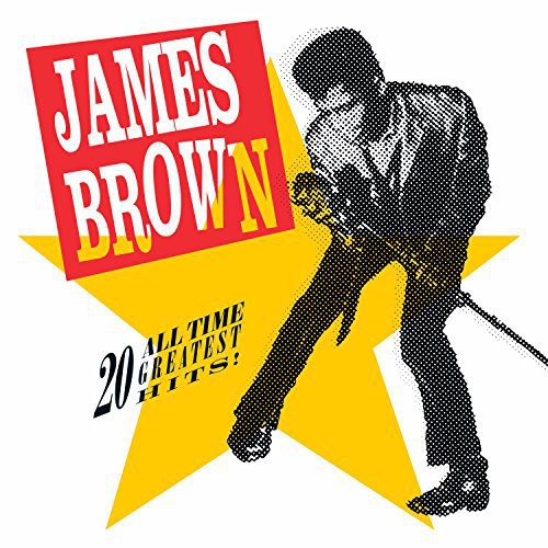 Brown, James - 20 Greatest Hits (Vinyl)